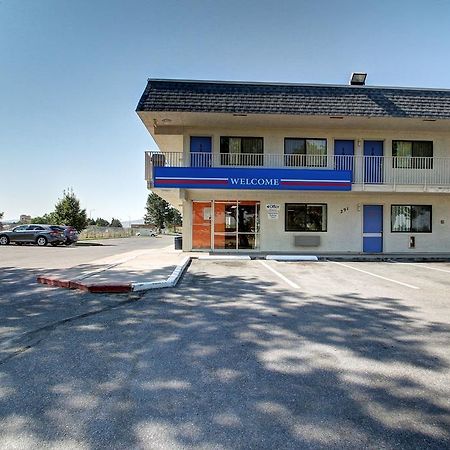 Motel 6-Pocatello, Id - Chubbuck Buitenkant foto