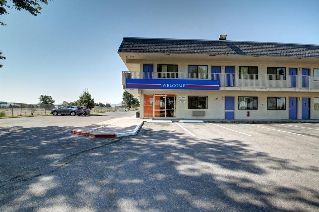 Motel 6-Pocatello, Id - Chubbuck Buitenkant foto