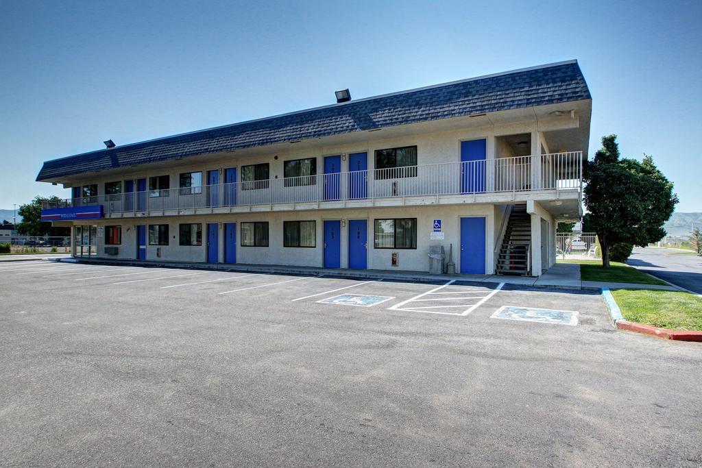 Motel 6-Pocatello, Id - Chubbuck Buitenkant foto