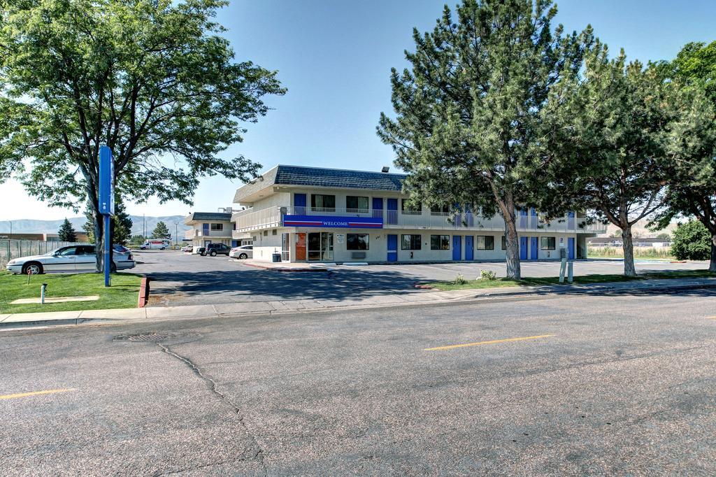 Motel 6-Pocatello, Id - Chubbuck Buitenkant foto