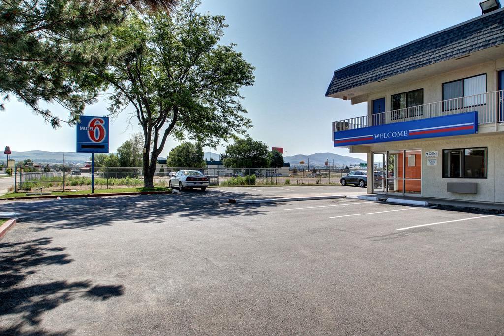 Motel 6-Pocatello, Id - Chubbuck Buitenkant foto