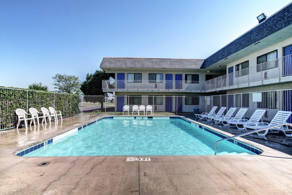 Motel 6-Pocatello, Id - Chubbuck Buitenkant foto