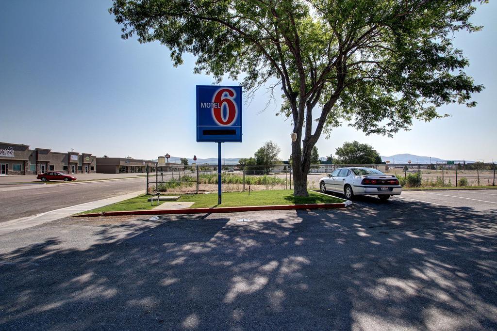 Motel 6-Pocatello, Id - Chubbuck Buitenkant foto