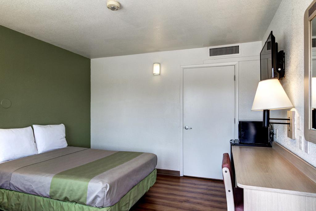 Motel 6-Pocatello, Id - Chubbuck Buitenkant foto