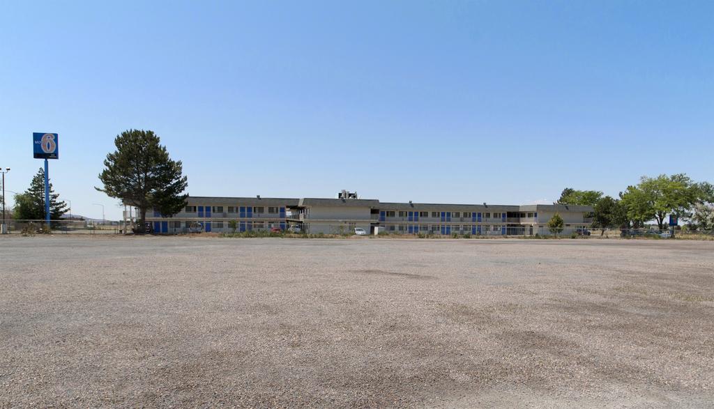 Motel 6-Pocatello, Id - Chubbuck Buitenkant foto