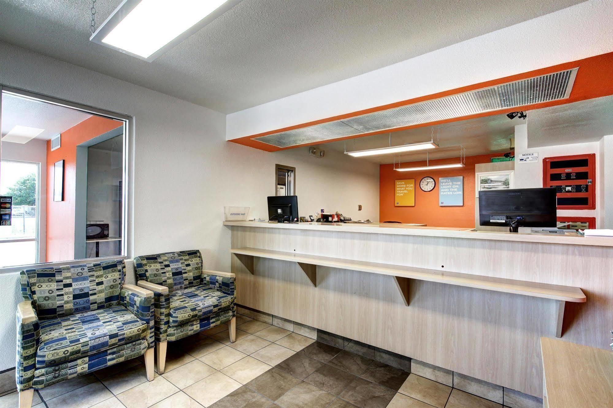 Motel 6-Pocatello, Id - Chubbuck Buitenkant foto