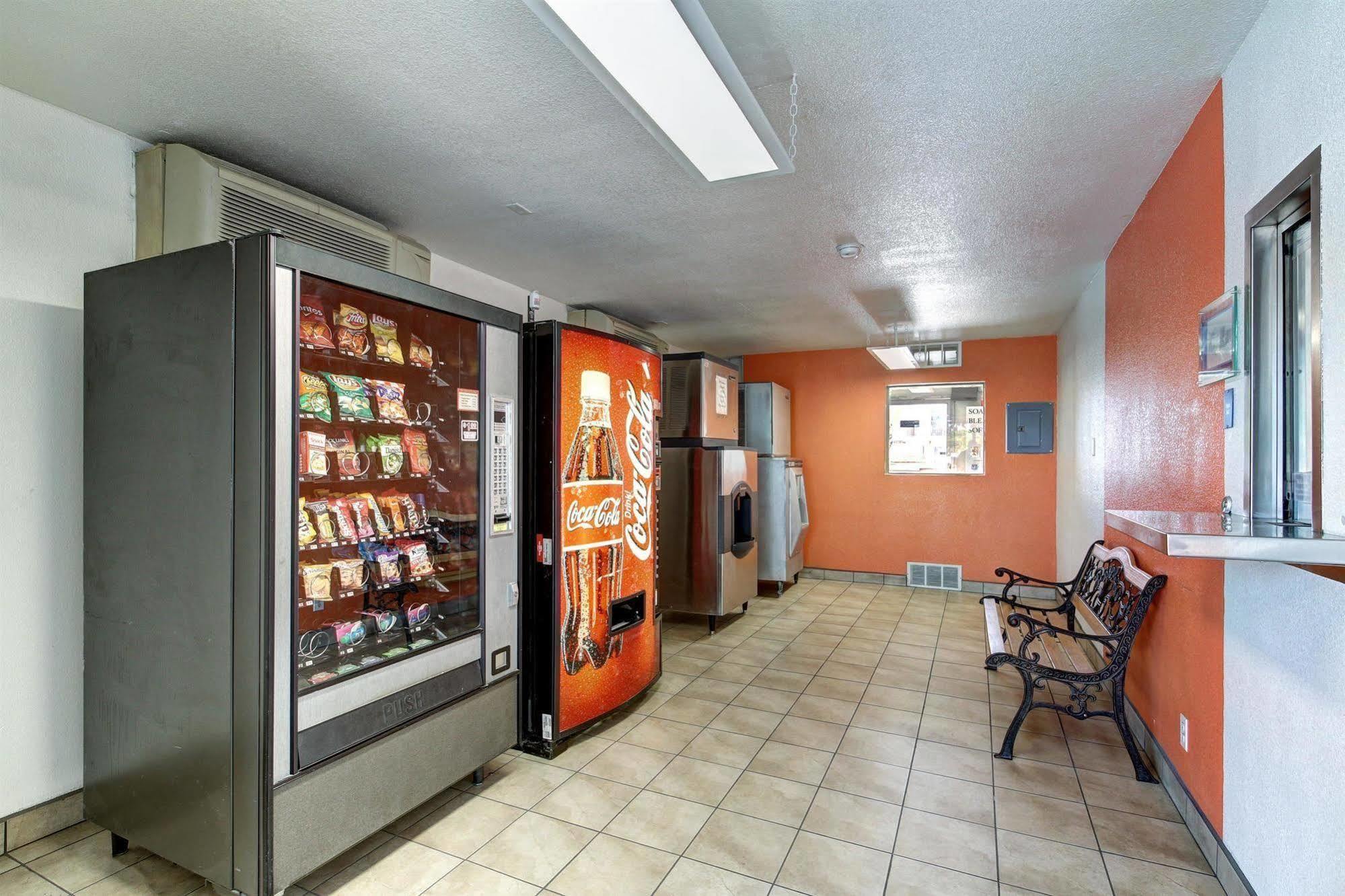 Motel 6-Pocatello, Id - Chubbuck Buitenkant foto