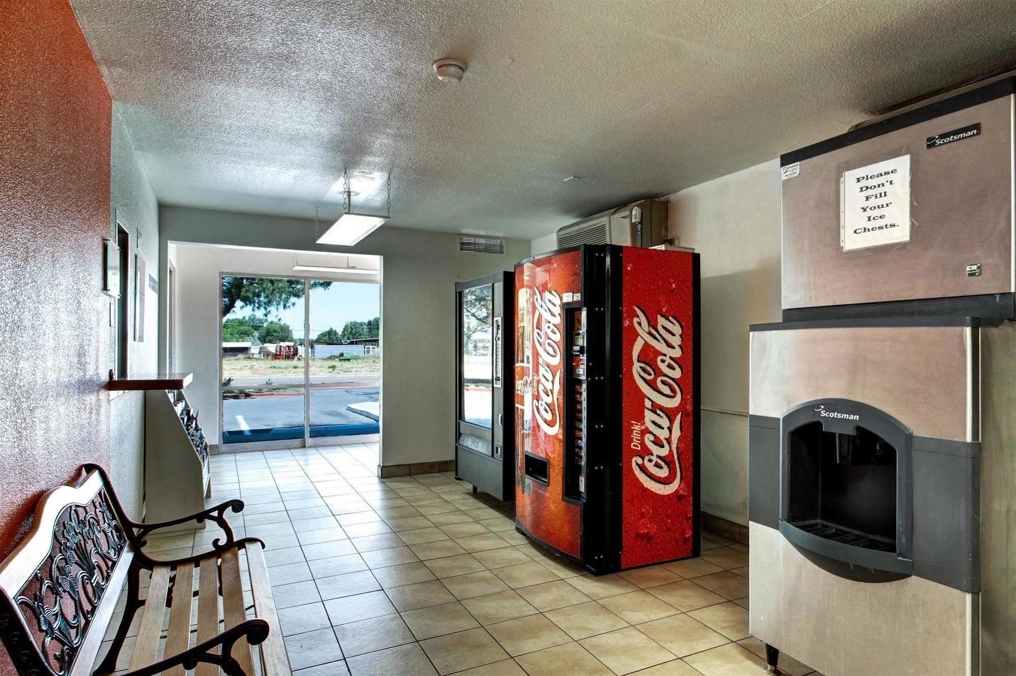 Motel 6-Pocatello, Id - Chubbuck Buitenkant foto