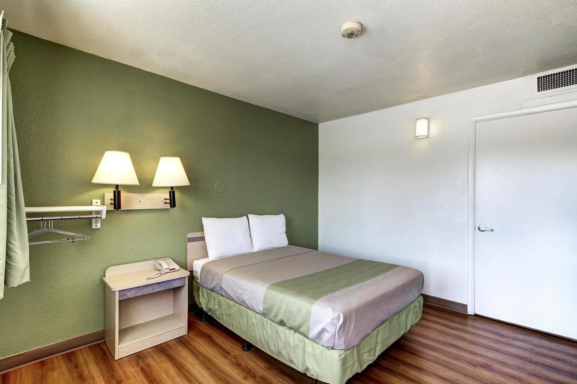 Motel 6-Pocatello, Id - Chubbuck Buitenkant foto