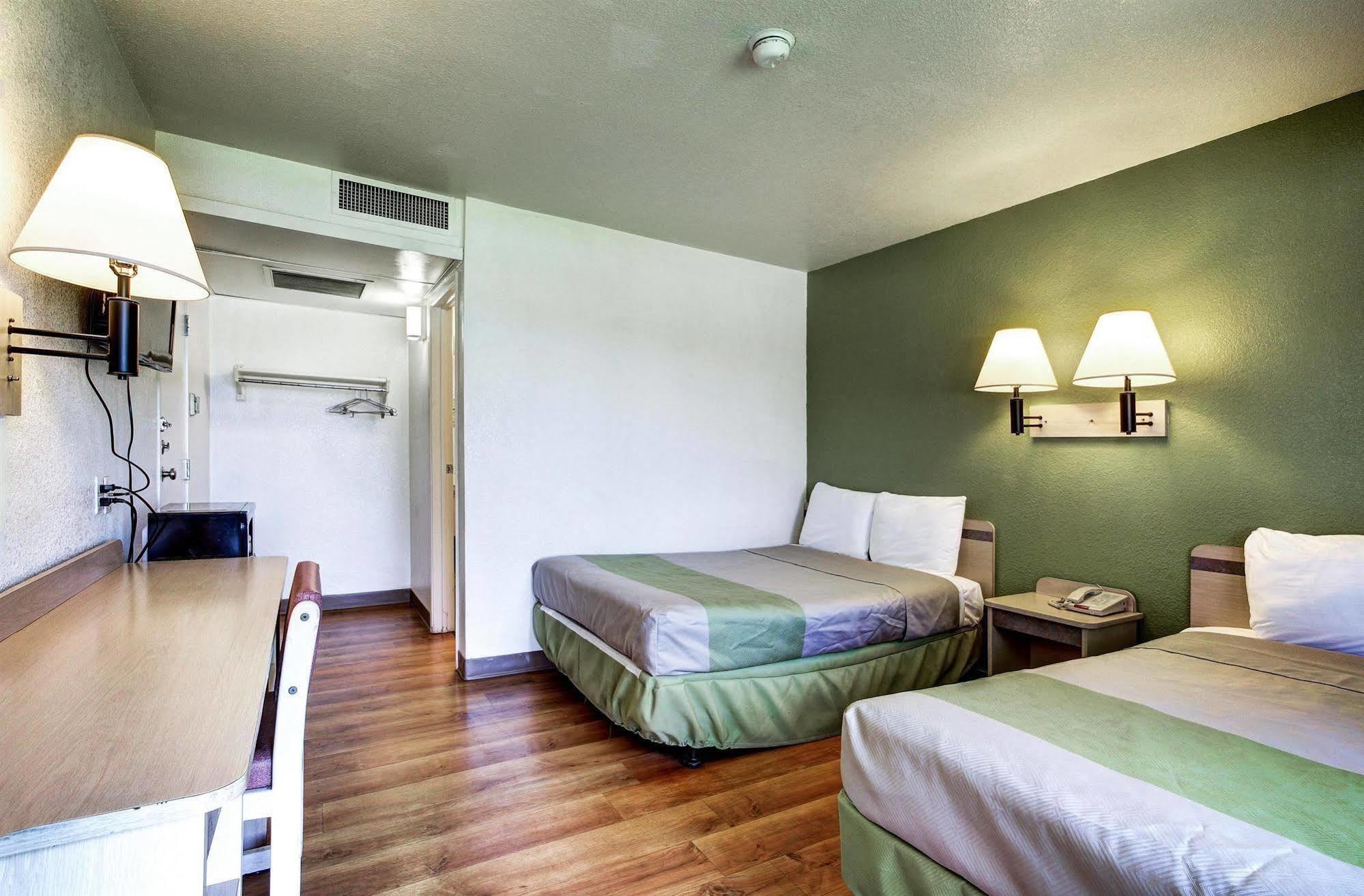Motel 6-Pocatello, Id - Chubbuck Buitenkant foto