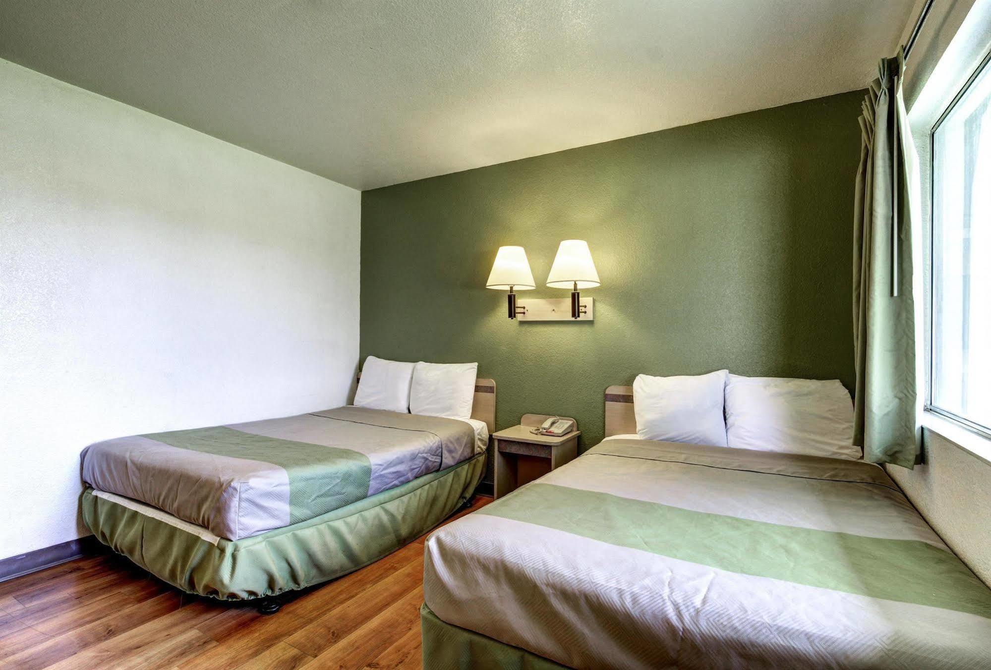 Motel 6-Pocatello, Id - Chubbuck Buitenkant foto