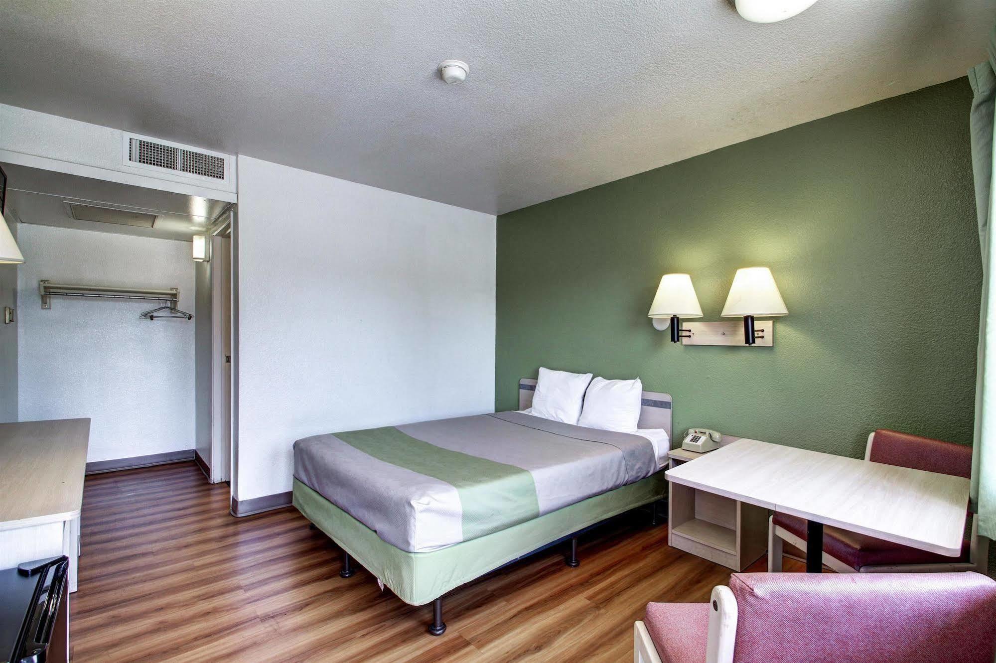 Motel 6-Pocatello, Id - Chubbuck Buitenkant foto